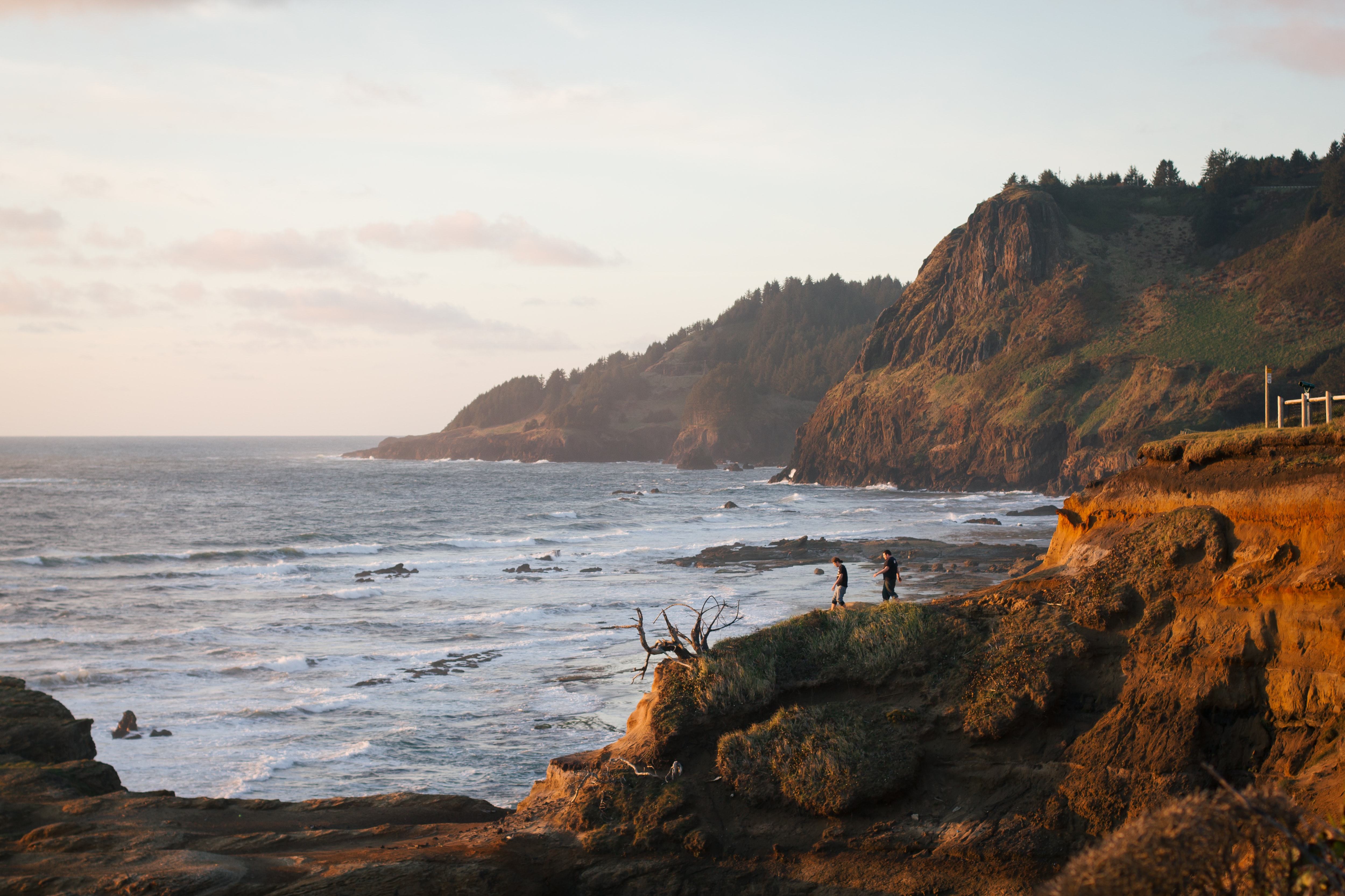 california coastline